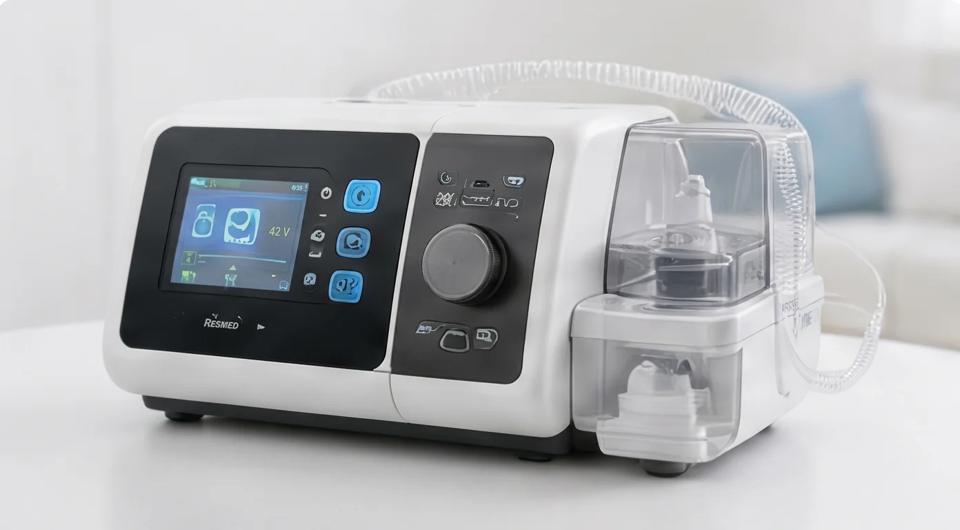 BiPAP Machine