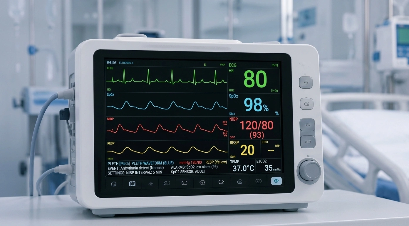 Cardiac Monitor