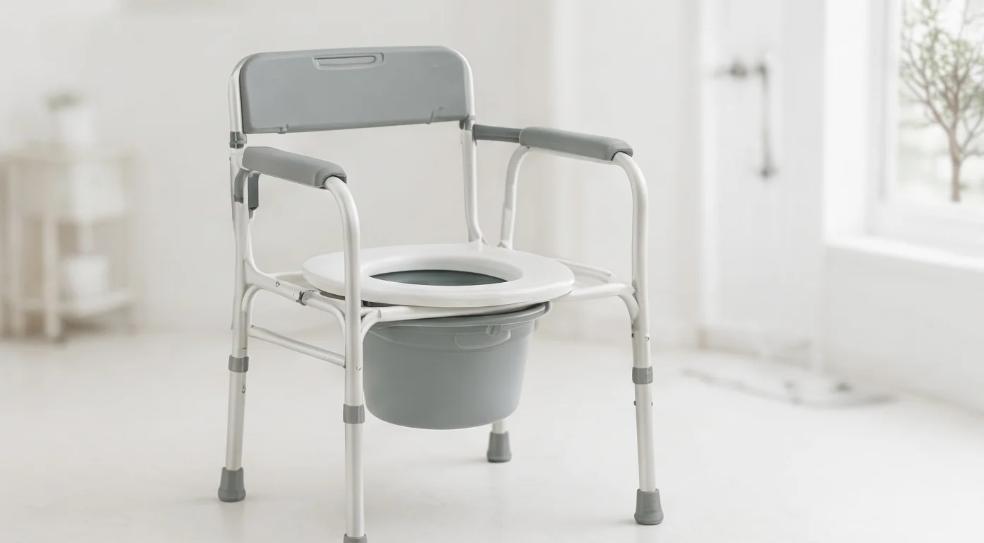 Commode Chair