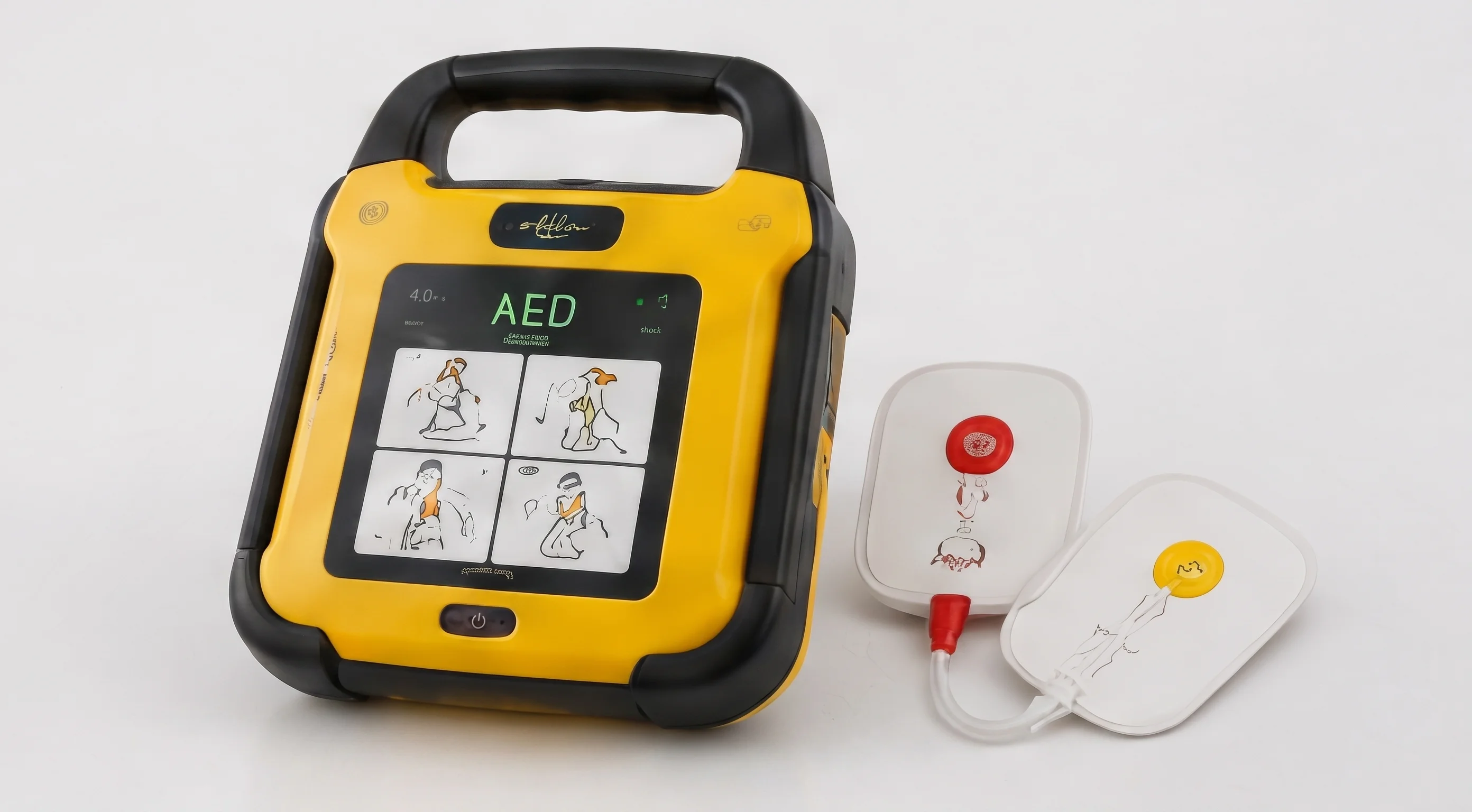 AED Defibrillator