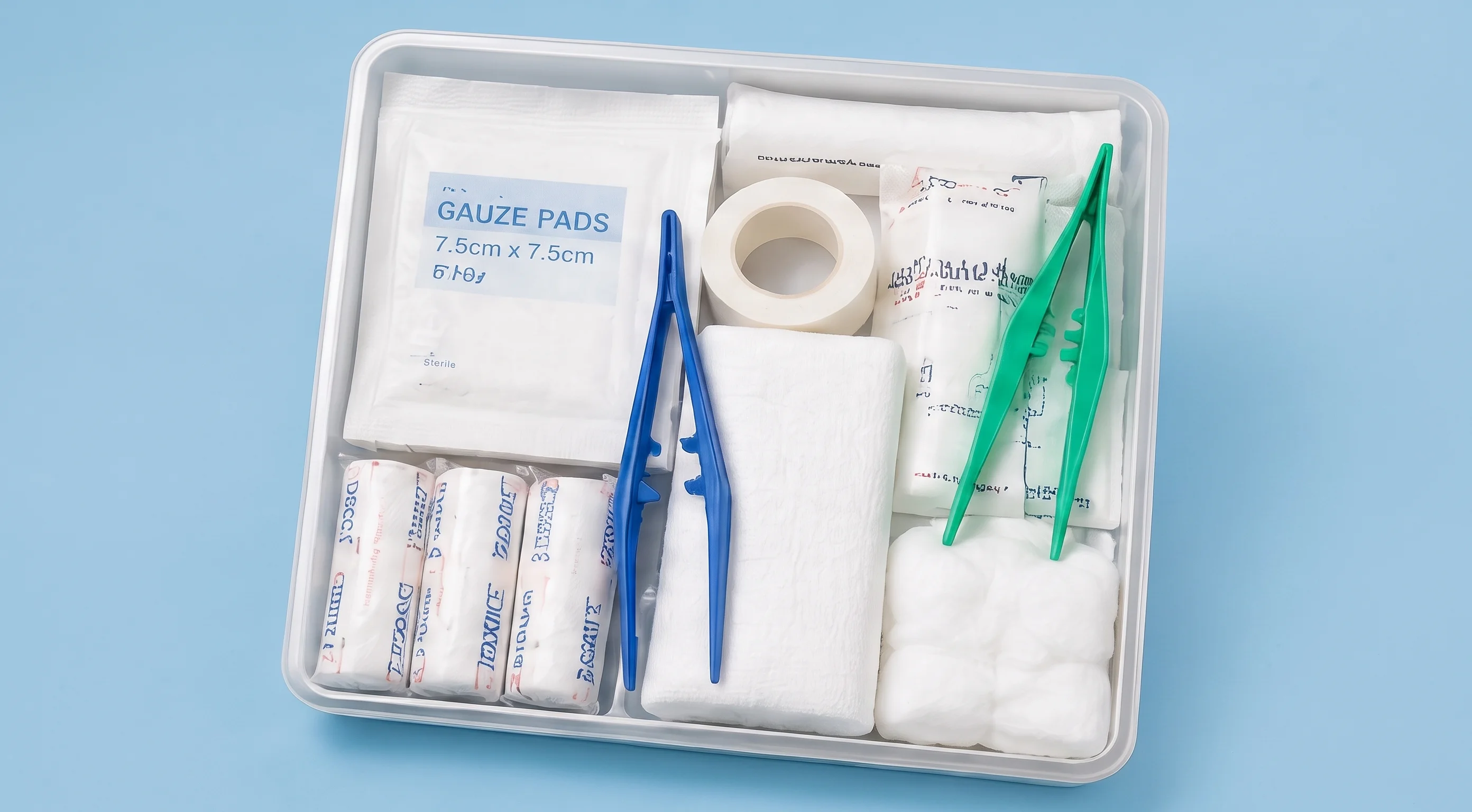 Dressing Kit