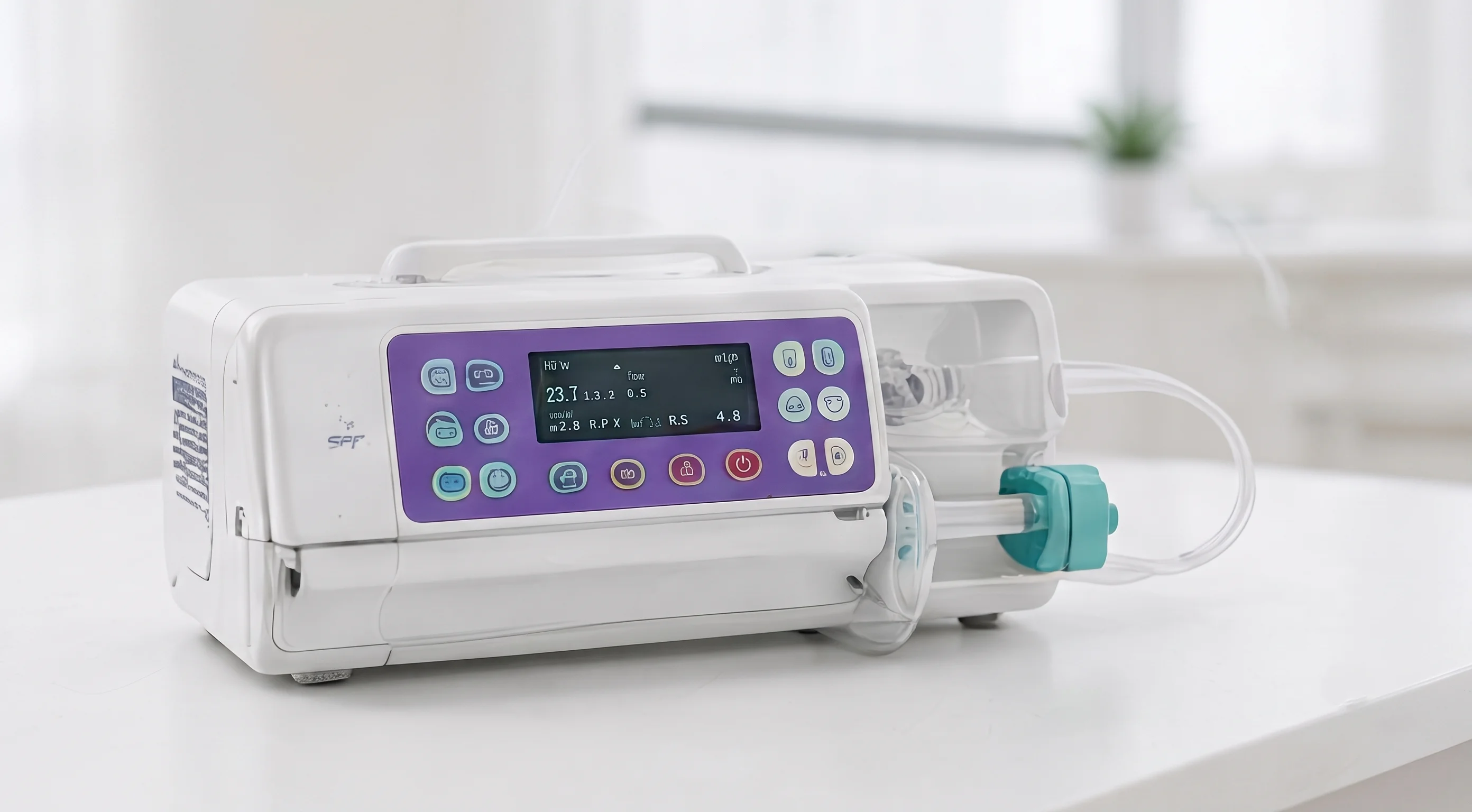 Enteral Feeding Pump