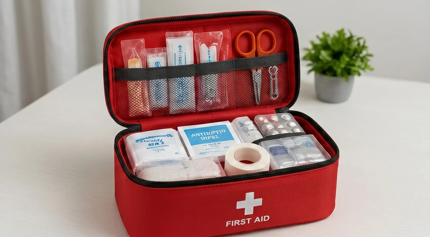 First Aid Box