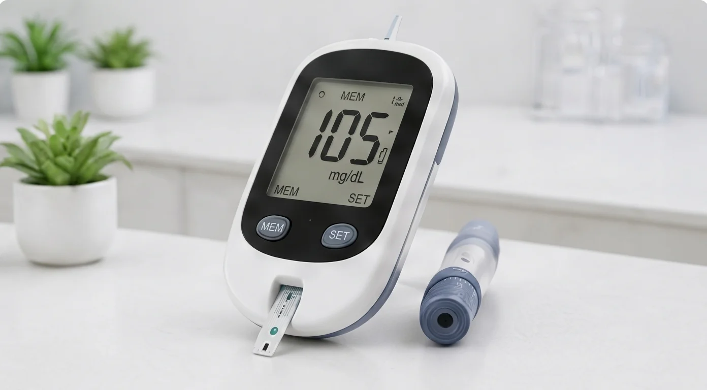 Glucometer