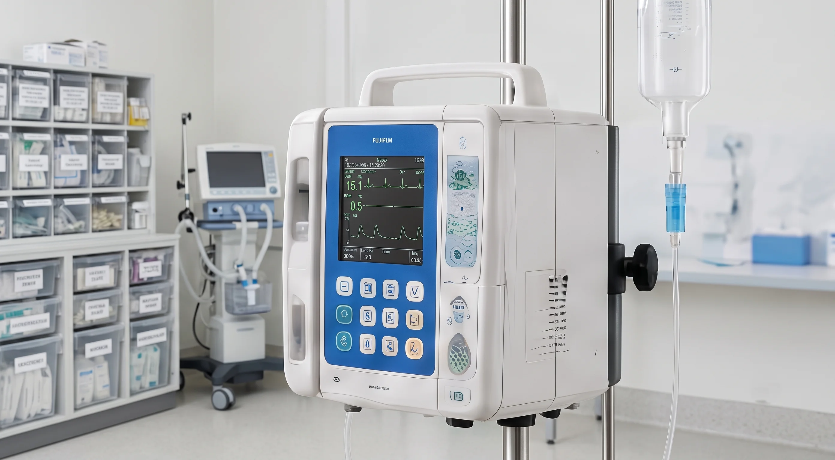 IV Infusion Pump