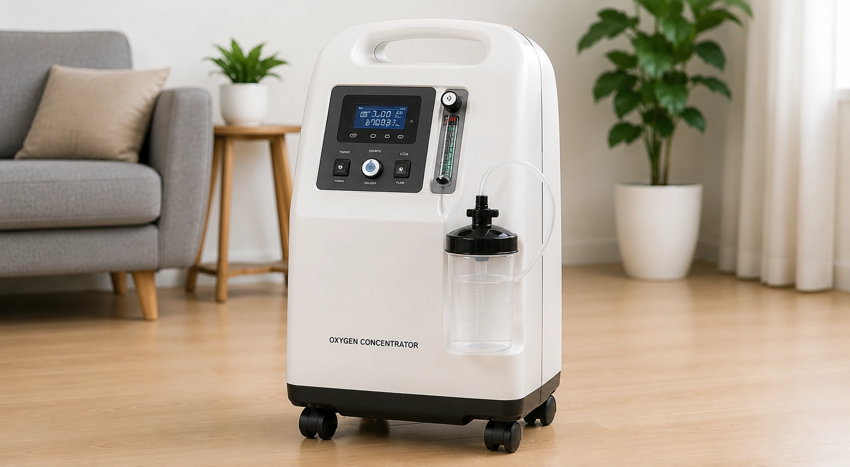 Oxygen Concentrator