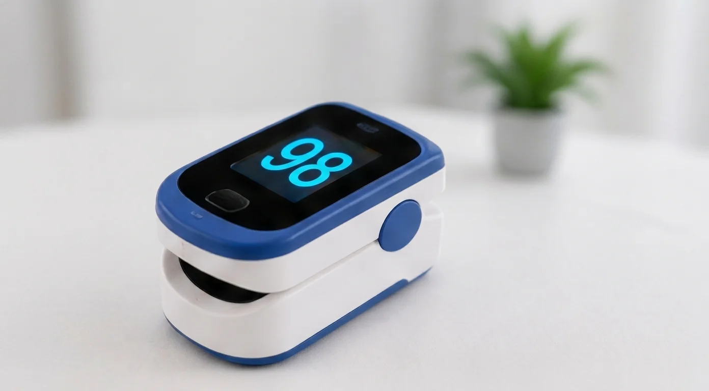 Pulse Oximeter