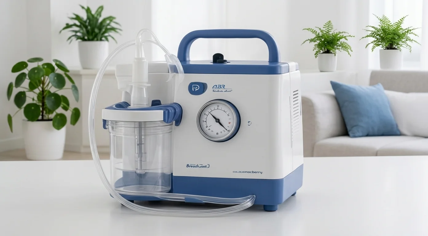Suction Machine