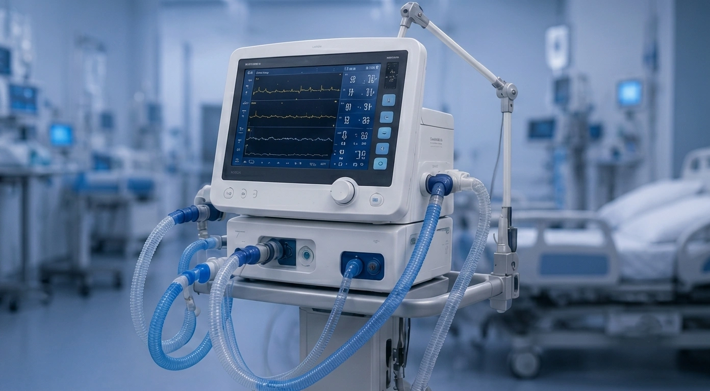 Ventilator