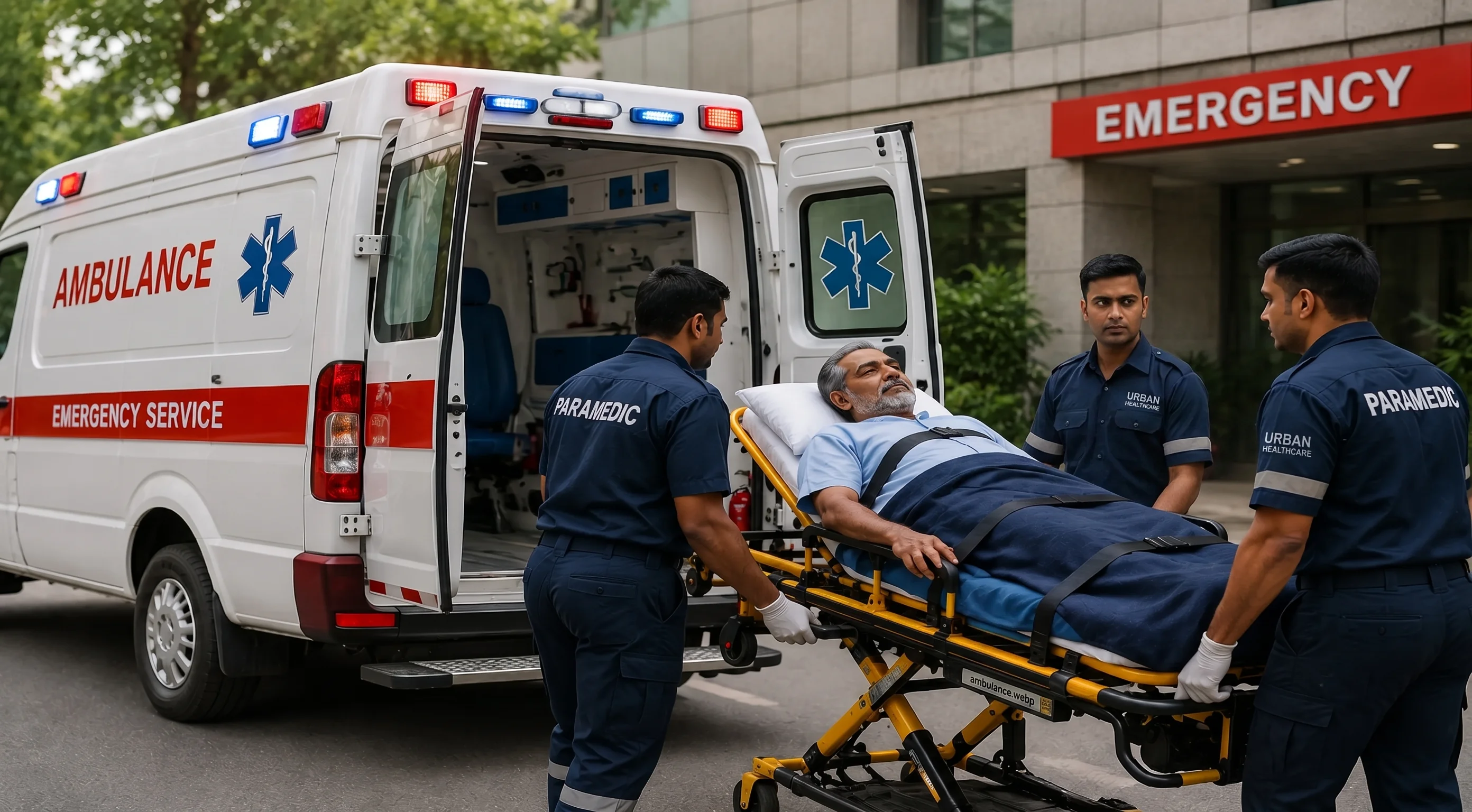 Ambulance Service