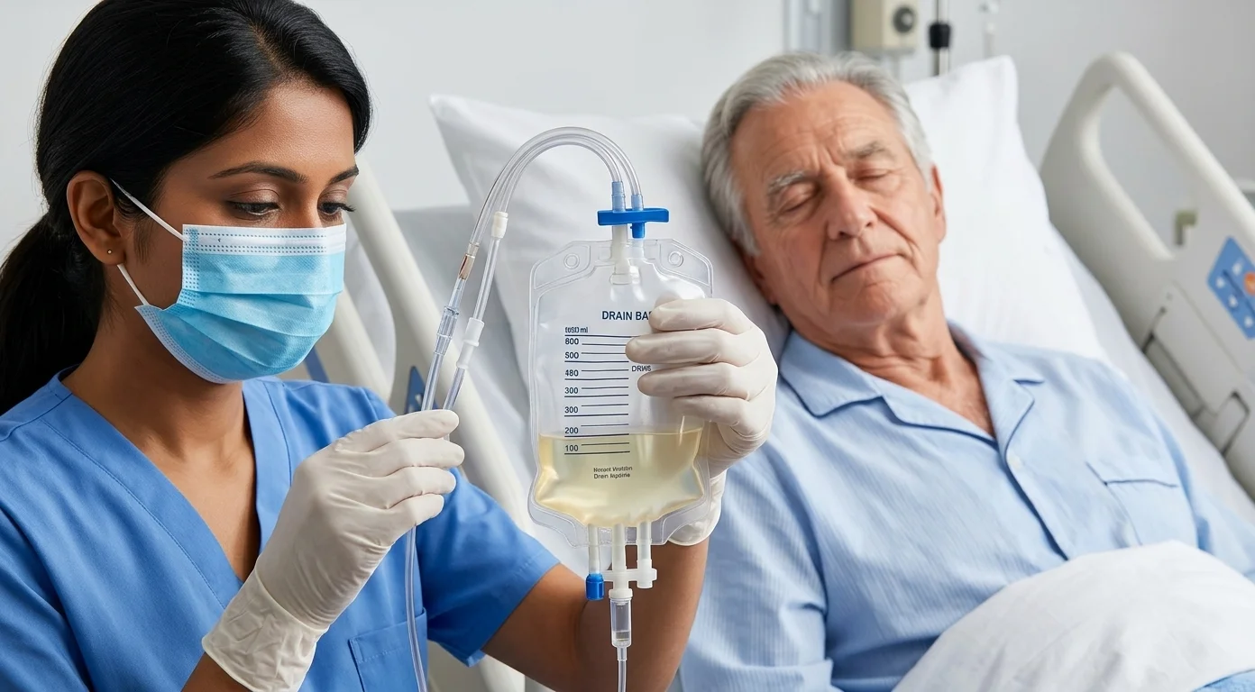 Catheter Care