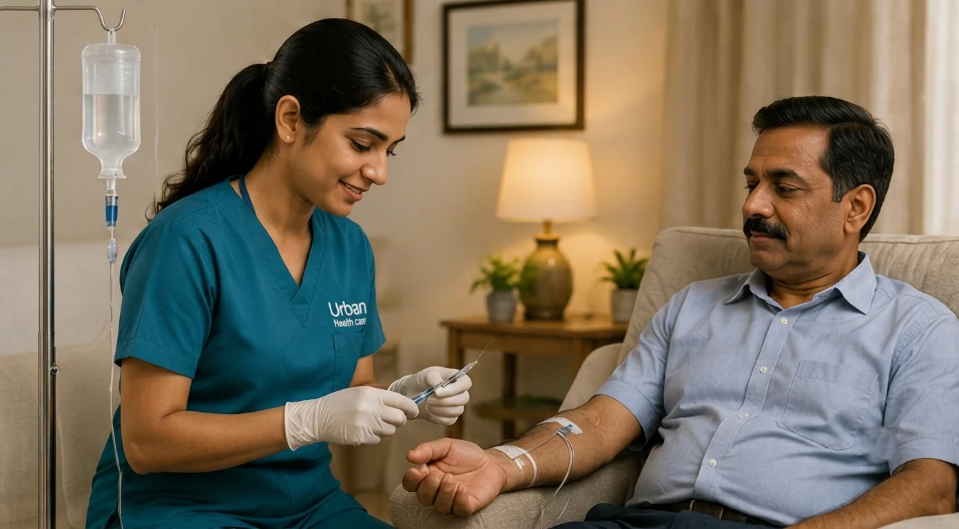 Injection & IV Therapy