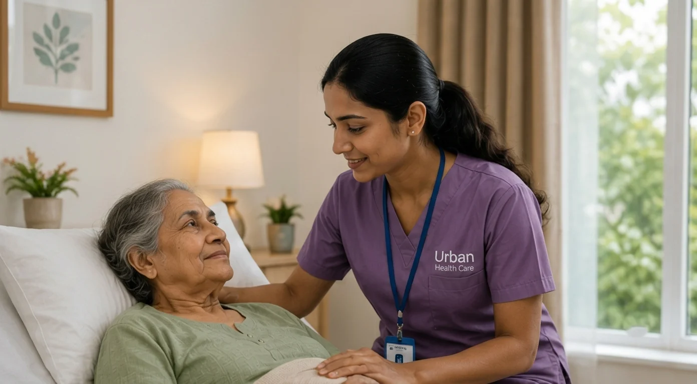 Palliative Care At Home