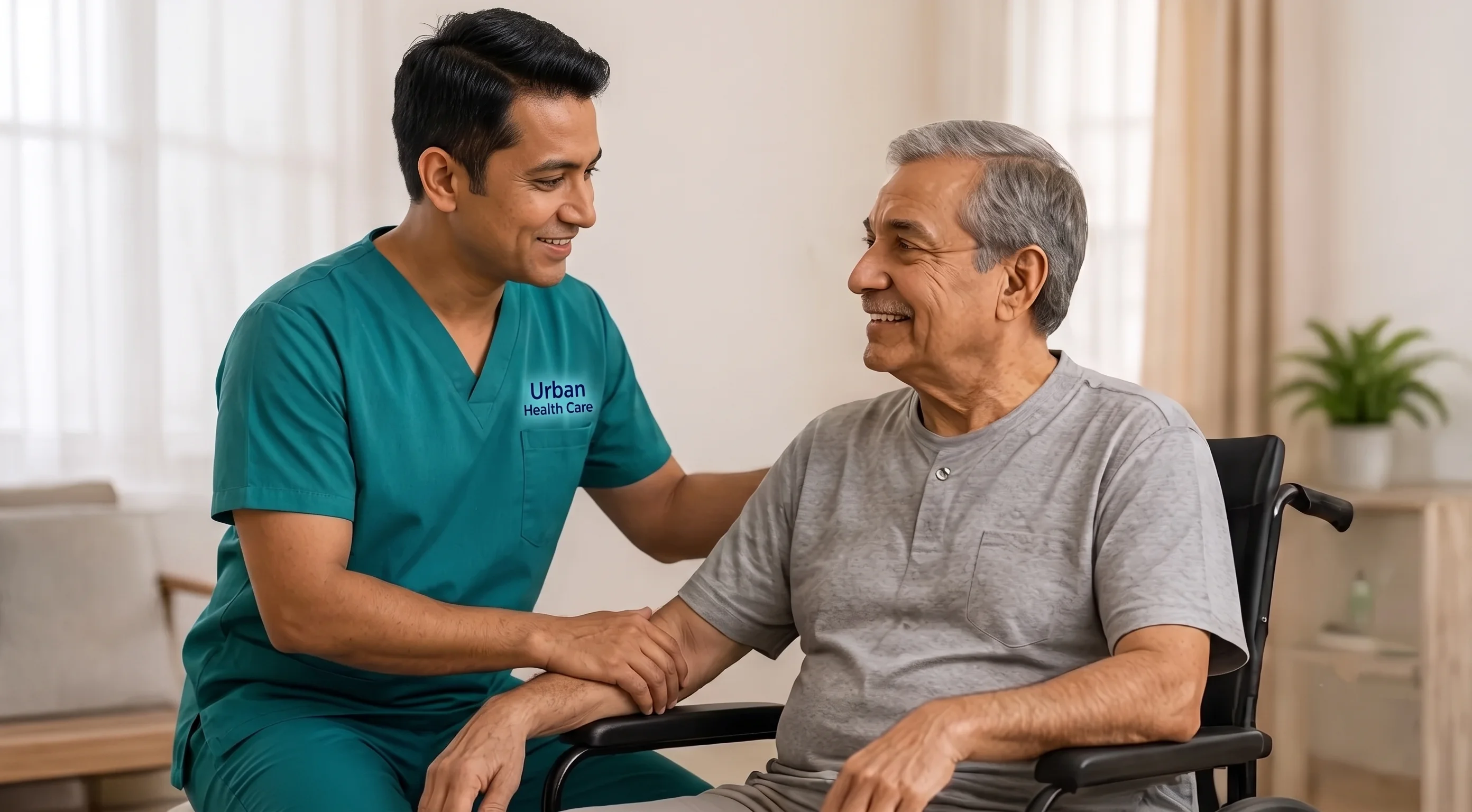 Paralysis Patient Care