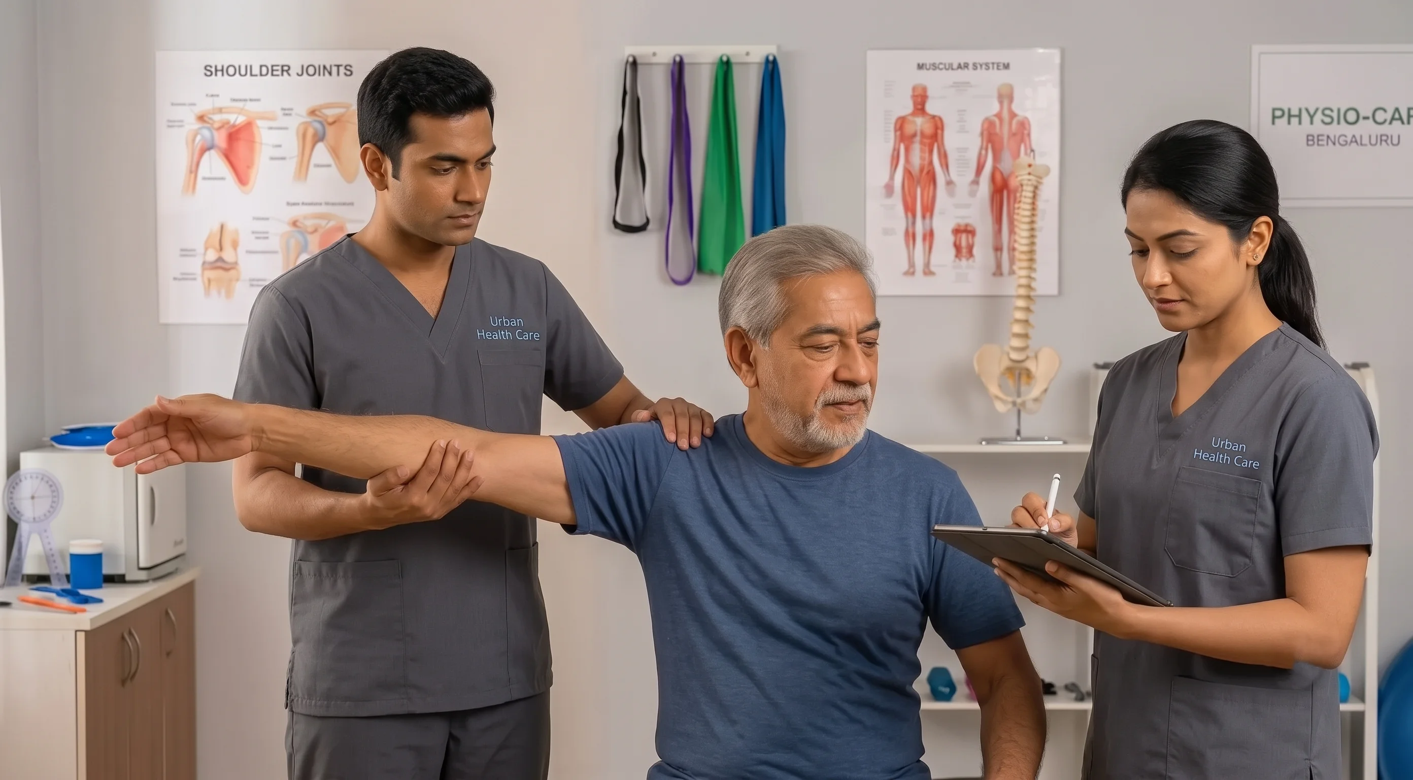 Physiotherapy