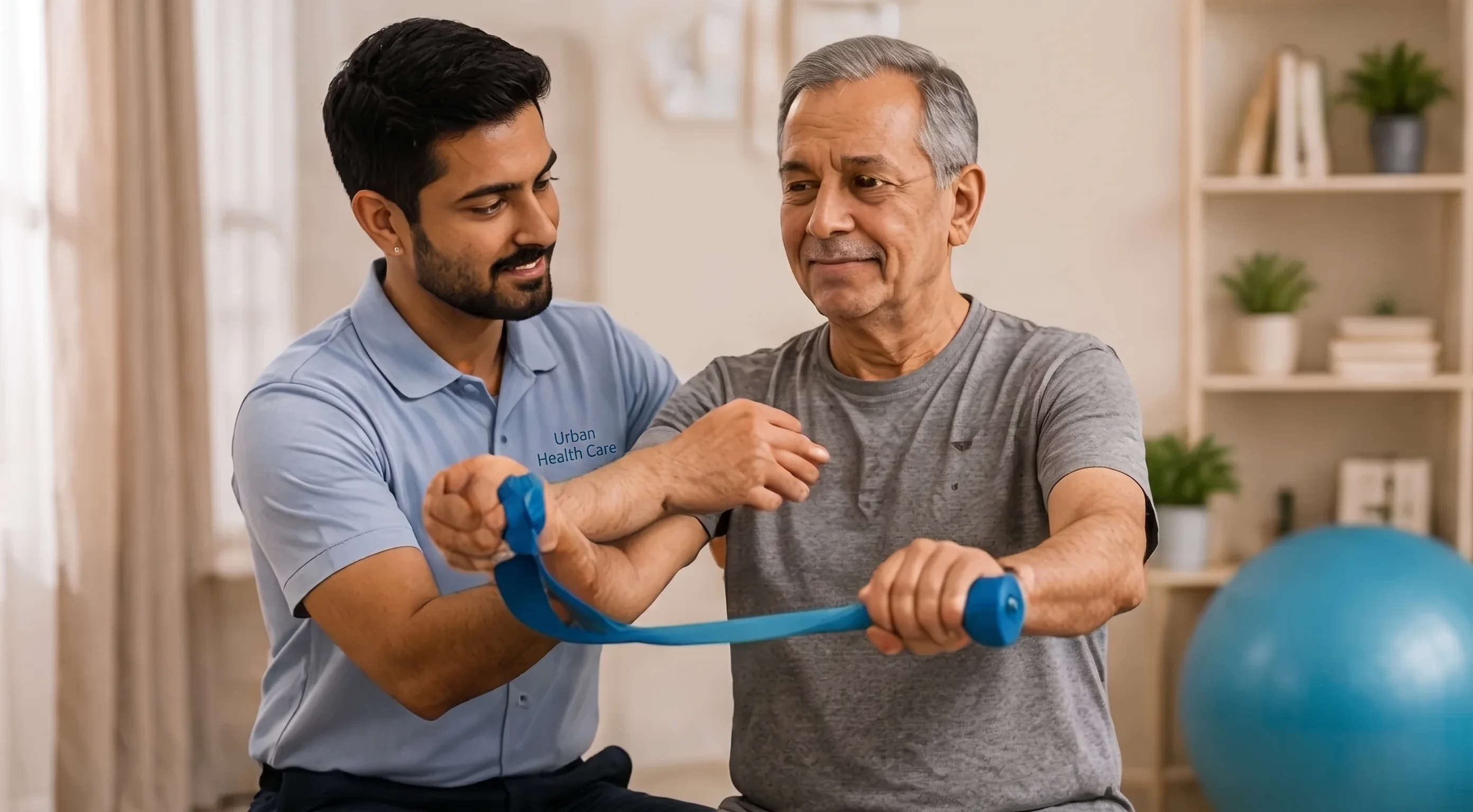 Stroke Patient Care