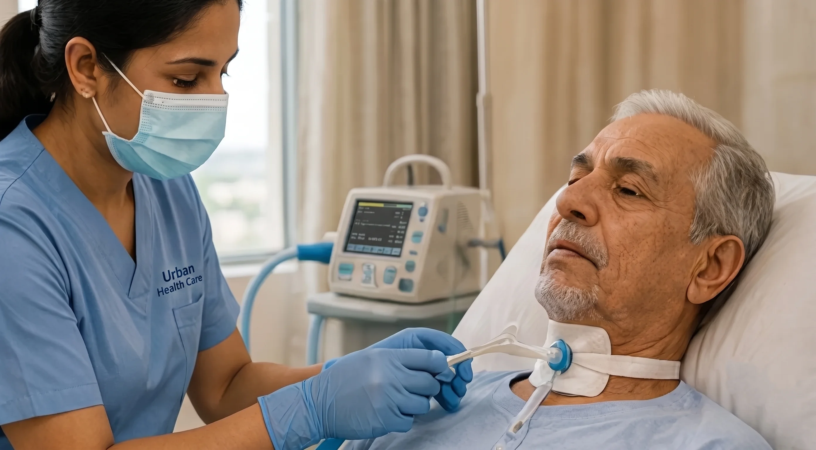 Tracheostomy Care