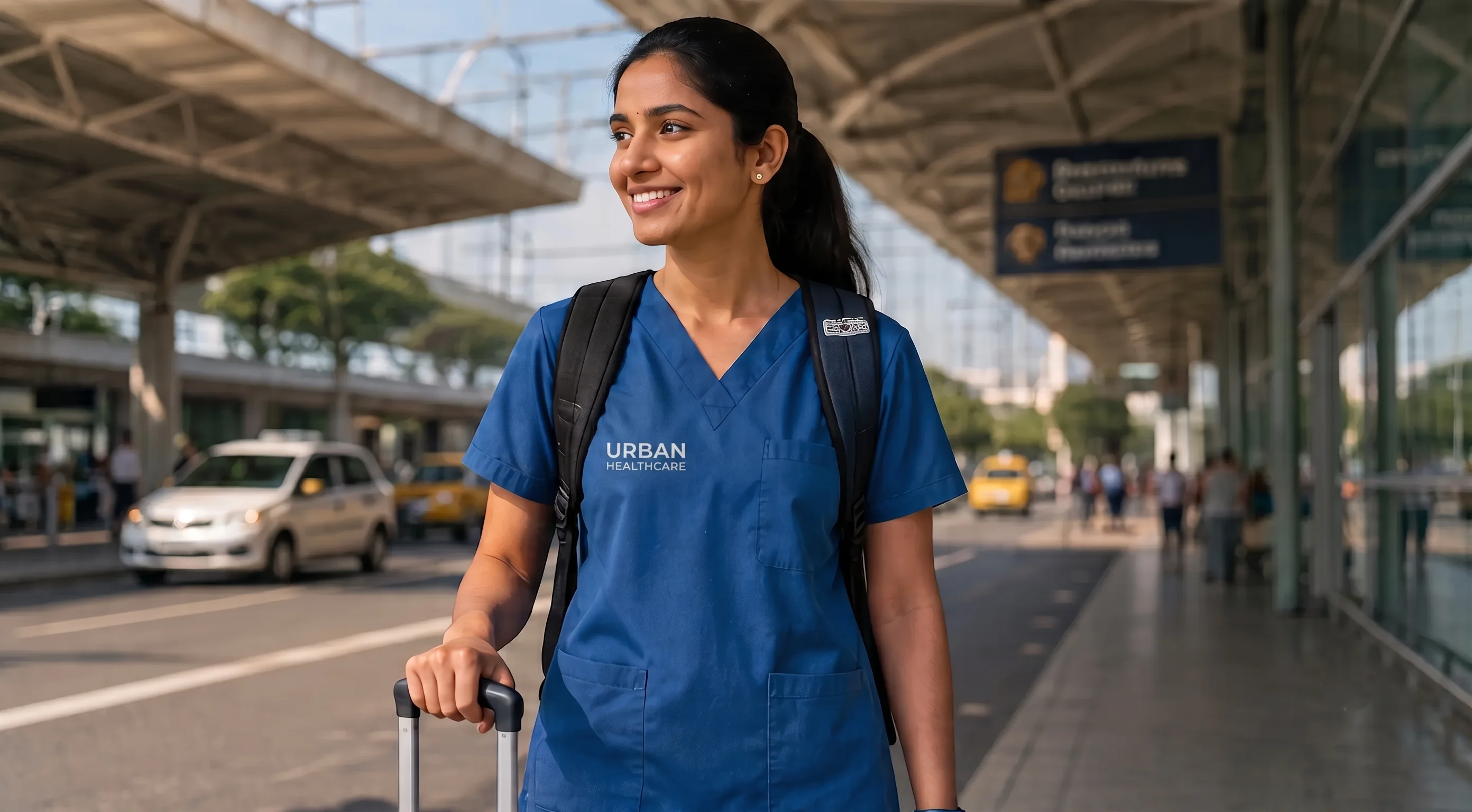Travel Nurses